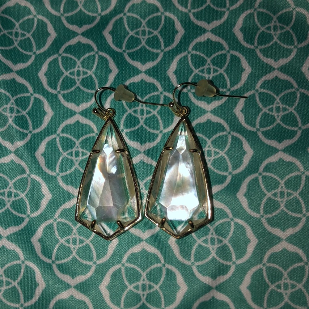 Kendra Scott earrings